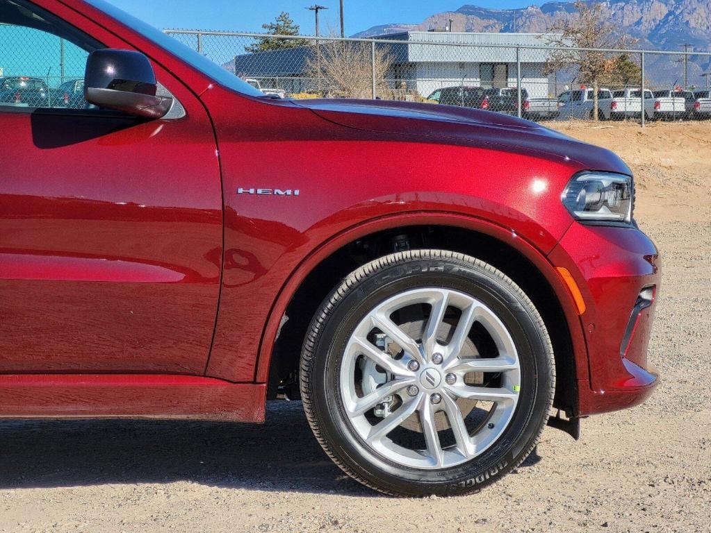 new 2025 Dodge Durango car, priced at $56,180