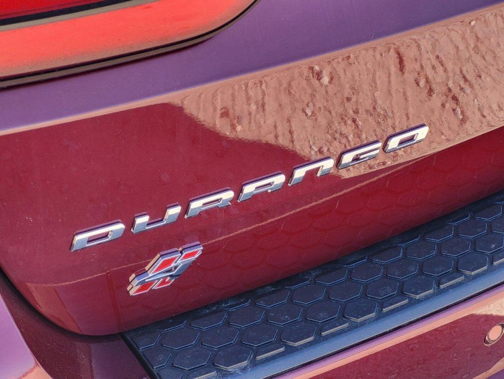 new 2025 Dodge Durango car, priced at $56,180