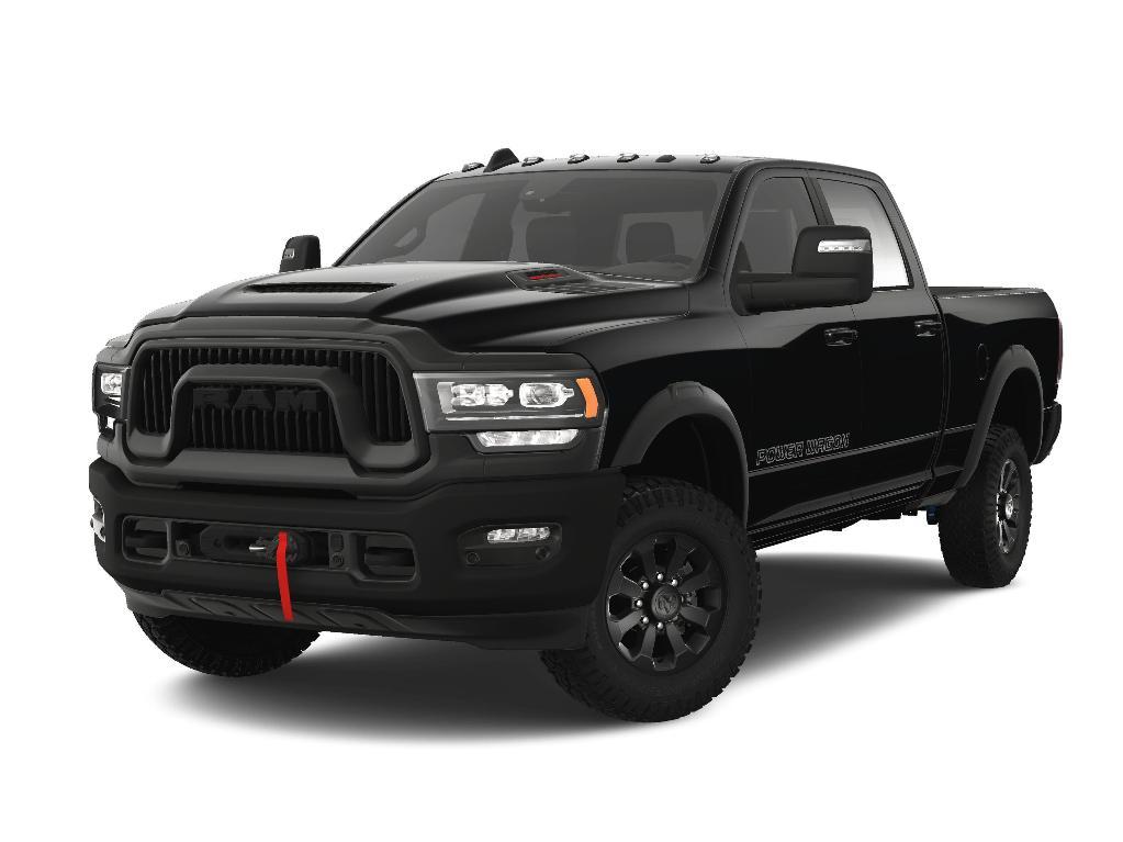 new 2024 Ram 2500 car, priced at $75,800