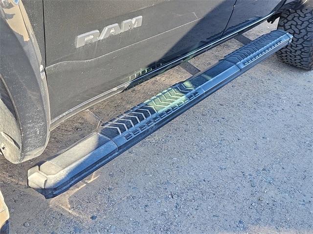 used 2022 Ram 1500 car, priced at $41,974