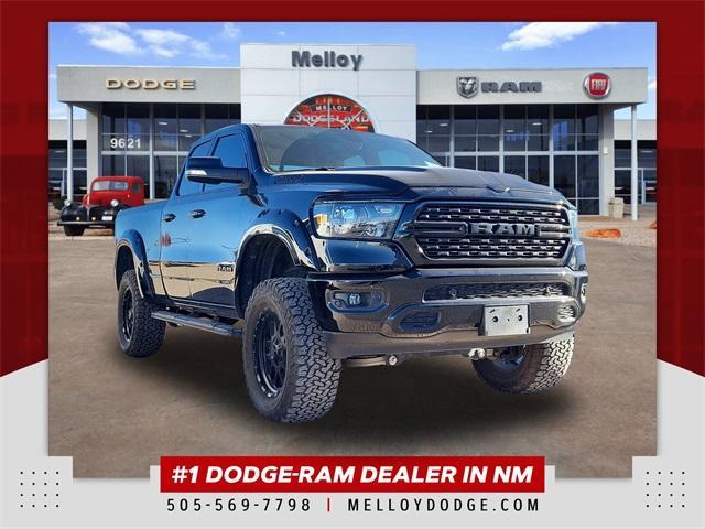 used 2022 Ram 1500 car, priced at $41,974