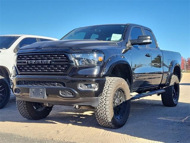used 2022 Ram 1500 car, priced at $41,974