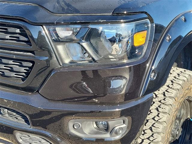 used 2022 Ram 1500 car, priced at $41,974