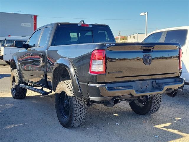 used 2022 Ram 1500 car, priced at $41,974