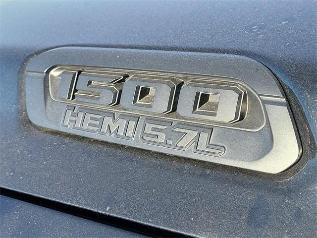 used 2022 Ram 1500 car, priced at $41,974