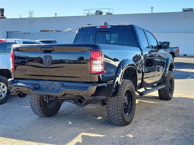 used 2022 Ram 1500 car, priced at $41,974