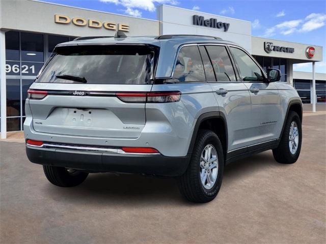 used 2023 Jeep Grand Cherokee car, priced at $26,360