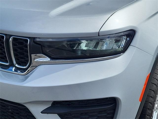 used 2023 Jeep Grand Cherokee car, priced at $26,360