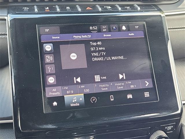 used 2023 Jeep Grand Cherokee car, priced at $26,360