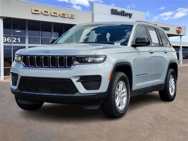 used 2023 Jeep Grand Cherokee car, priced at $26,360
