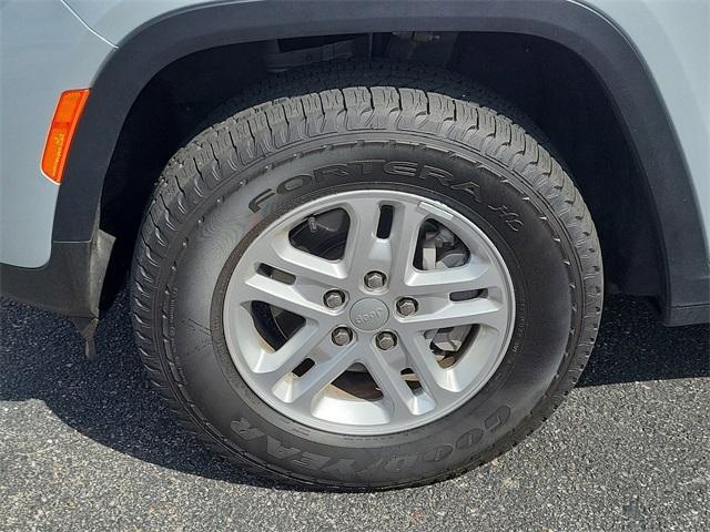 used 2023 Jeep Grand Cherokee car, priced at $26,360