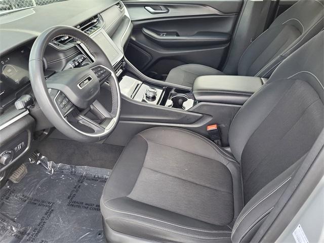 used 2023 Jeep Grand Cherokee car, priced at $26,360