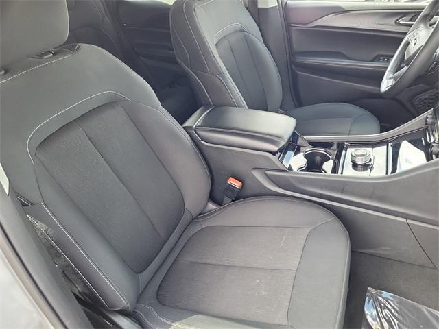 used 2023 Jeep Grand Cherokee car, priced at $26,360