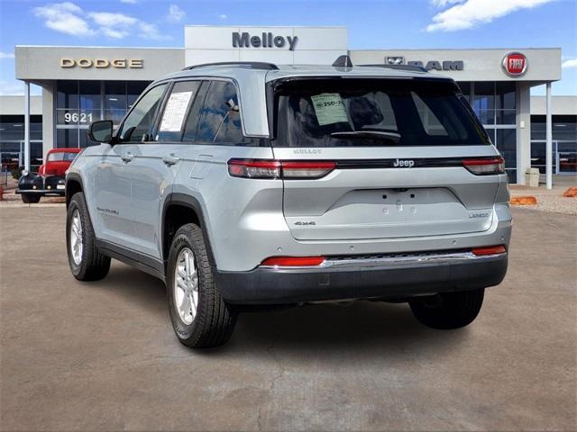 used 2023 Jeep Grand Cherokee car, priced at $26,360