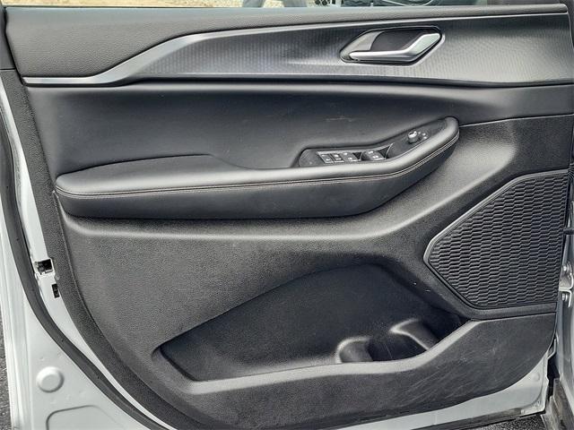 used 2023 Jeep Grand Cherokee car, priced at $26,360