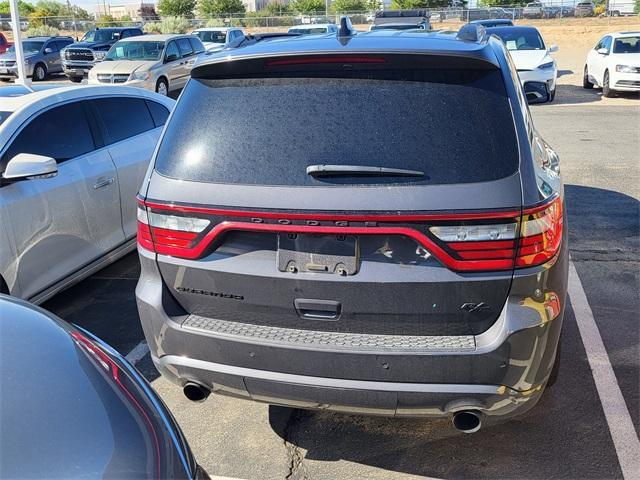 used 2023 Dodge Durango car, priced at $42,629
