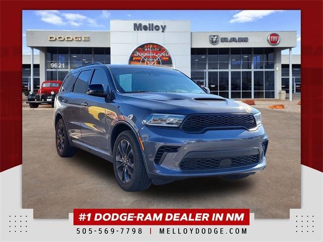 used 2023 Dodge Durango car, priced at $42,629