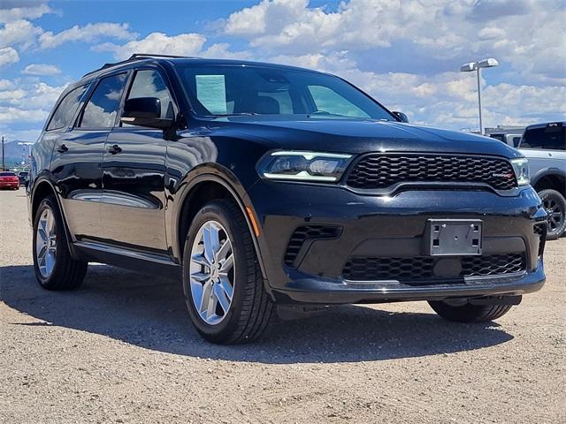 used 2024 Dodge Durango car, priced at $40,808