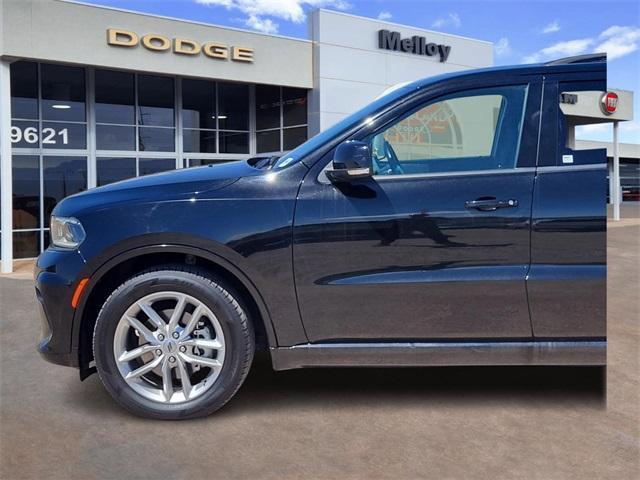 used 2024 Dodge Durango car, priced at $40,808