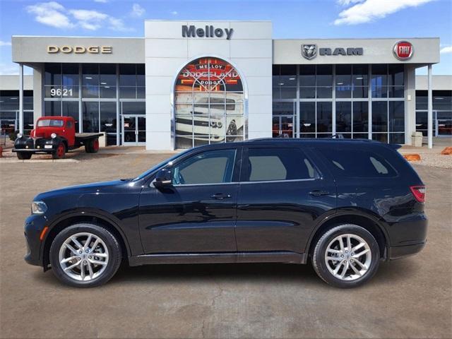 used 2024 Dodge Durango car, priced at $40,808