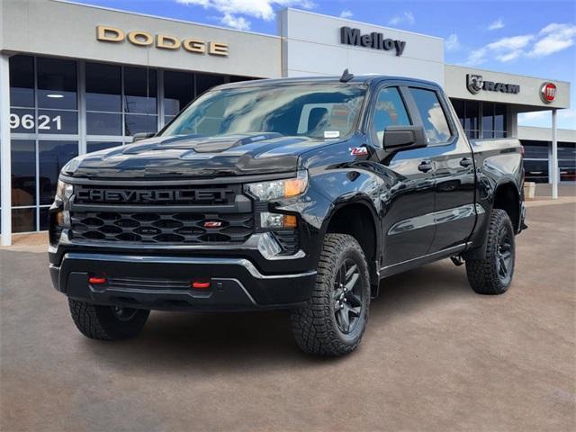 used 2024 Chevrolet Silverado 1500 car, priced at $55,978