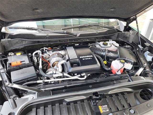 used 2024 Chevrolet Silverado 1500 car, priced at $55,978