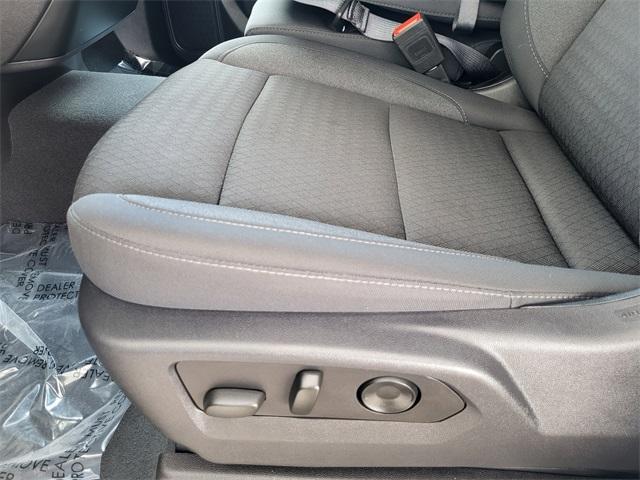 used 2024 Chevrolet Silverado 1500 car, priced at $55,978