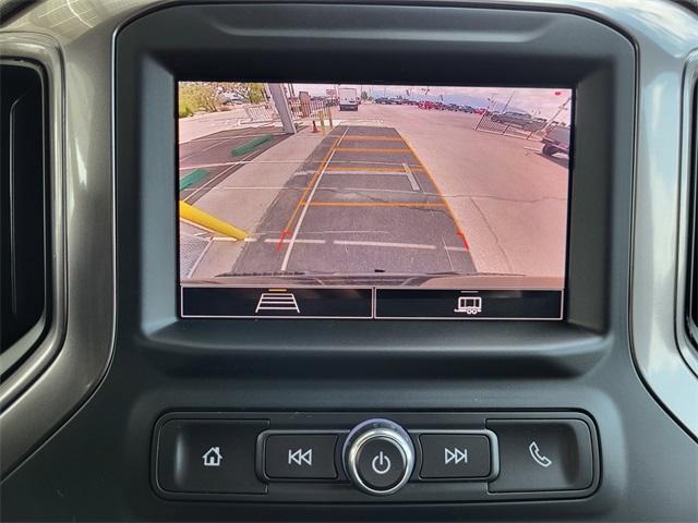 used 2024 Chevrolet Silverado 1500 car, priced at $55,978