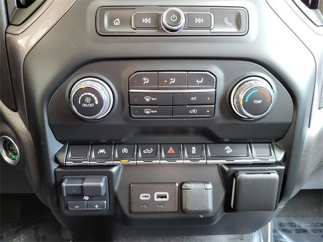 used 2024 Chevrolet Silverado 1500 car, priced at $55,978