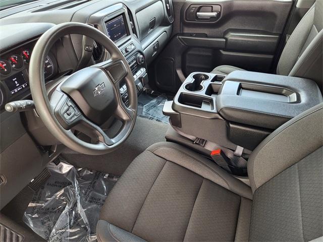 used 2024 Chevrolet Silverado 1500 car, priced at $55,978