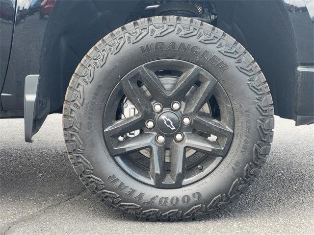 used 2024 Chevrolet Silverado 1500 car, priced at $55,978