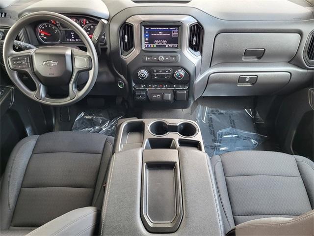 used 2024 Chevrolet Silverado 1500 car, priced at $55,978