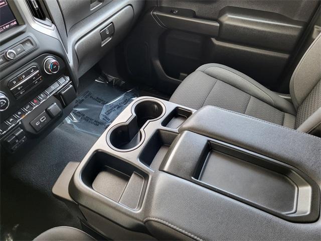 used 2024 Chevrolet Silverado 1500 car, priced at $55,978