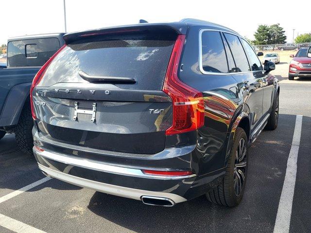 used 2021 Volvo XC90 car, priced at $37,595