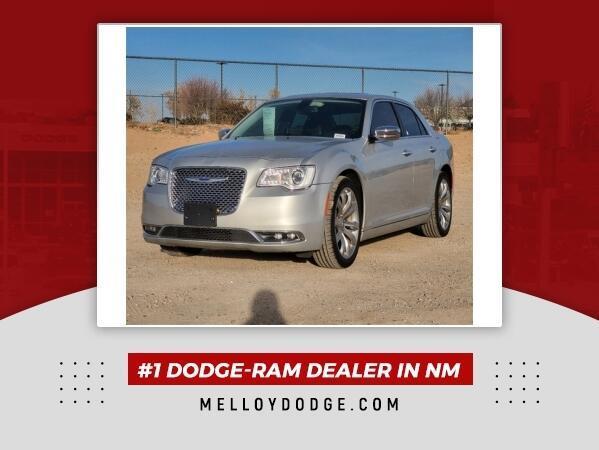 used 2020 Chrysler 300 car, priced at $26,106