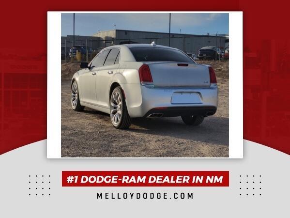 used 2020 Chrysler 300 car, priced at $26,106