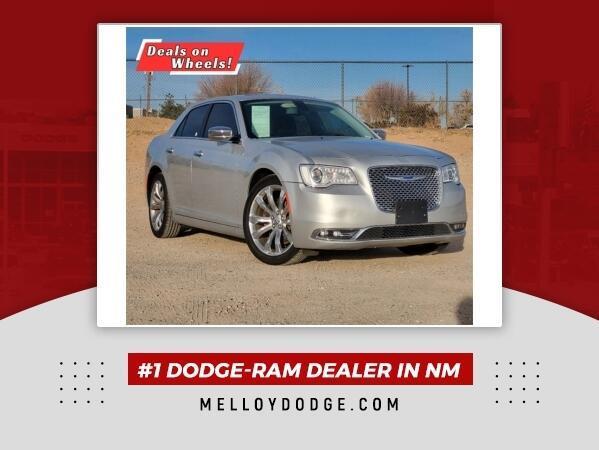 used 2020 Chrysler 300 car, priced at $26,106