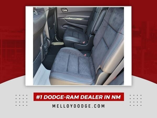 new 2024 Dodge Durango car, priced at $63,250