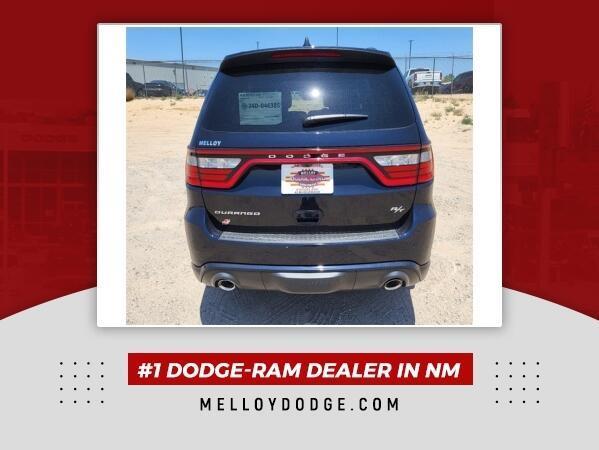 new 2024 Dodge Durango car, priced at $63,250