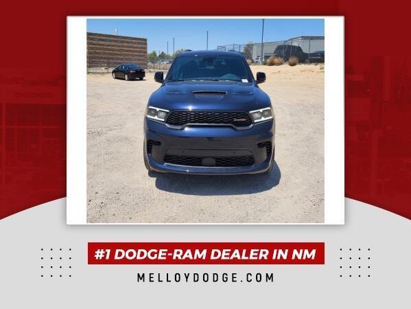 new 2024 Dodge Durango car, priced at $63,250