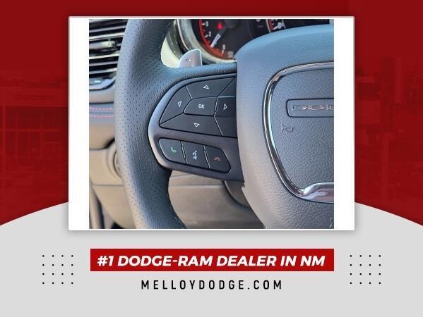 new 2024 Dodge Durango car, priced at $63,250