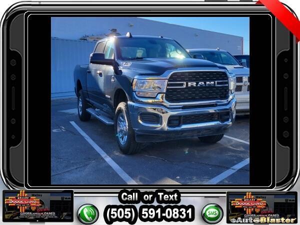 used 2022 Ram 2500 car, priced at $46,987