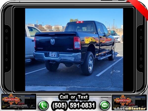 used 2022 Ram 2500 car, priced at $46,987