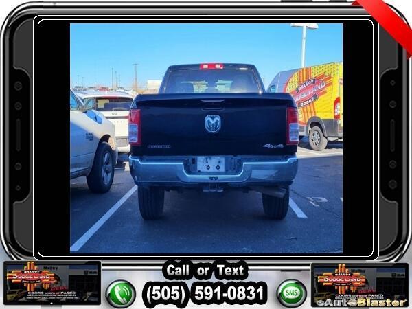 used 2022 Ram 2500 car, priced at $46,987