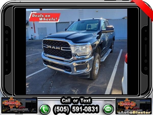 used 2022 Ram 2500 car, priced at $46,987