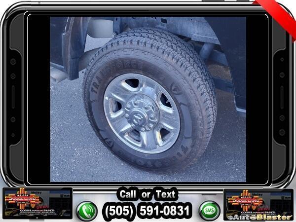 used 2022 Ram 2500 car, priced at $46,987