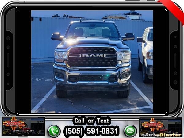 used 2022 Ram 2500 car, priced at $46,987