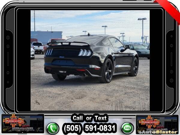 used 2023 Ford Mustang car, priced at $35,106