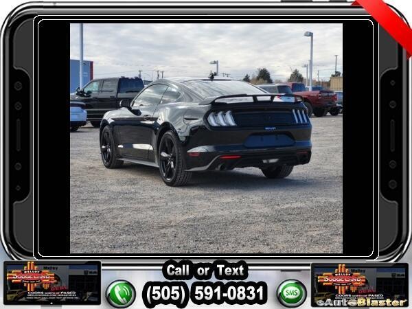 used 2023 Ford Mustang car, priced at $35,106