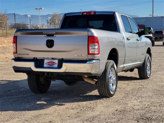 used 2022 Ram 2500 car, priced at $51,993